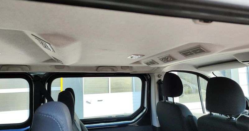 Renault Trafic cena 134900 przebieg: 156844, rok produkcji 2021 z Czarnków małe 172